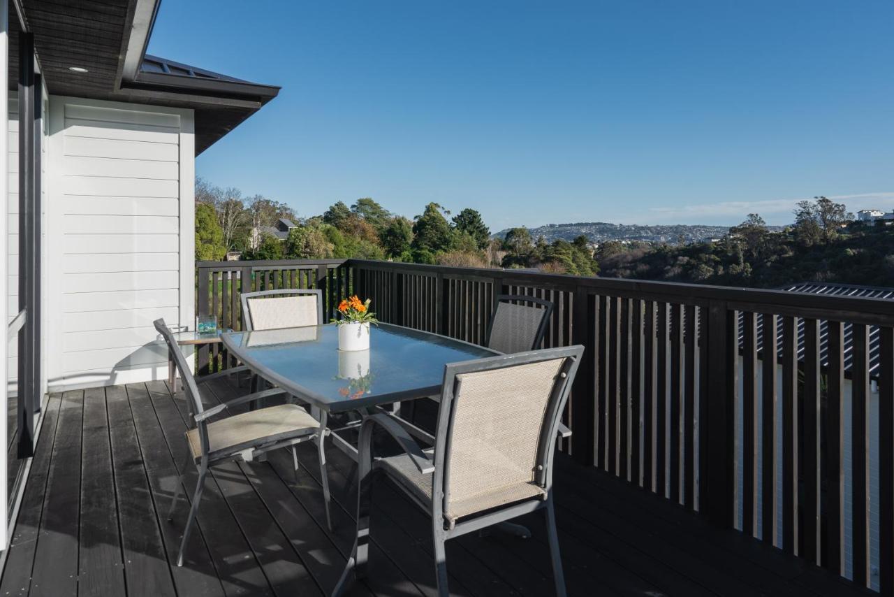 Modern Family Friendly Getaway Villa Dunedin Exterior photo